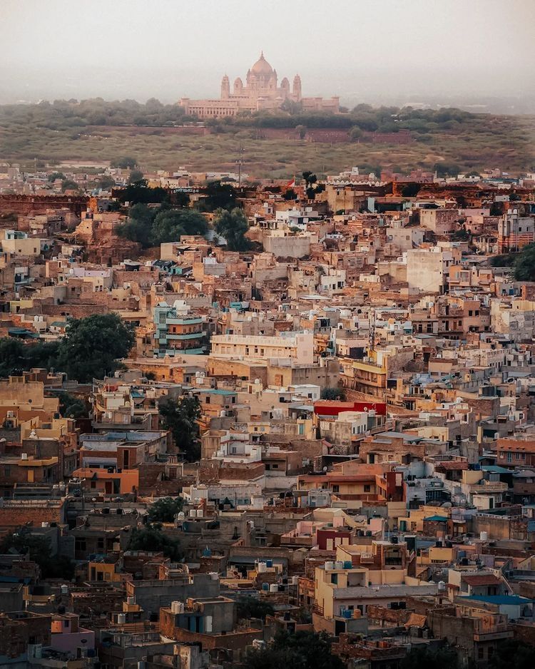 Photo of Jodhpur Blue City by Kuldeep Ameta