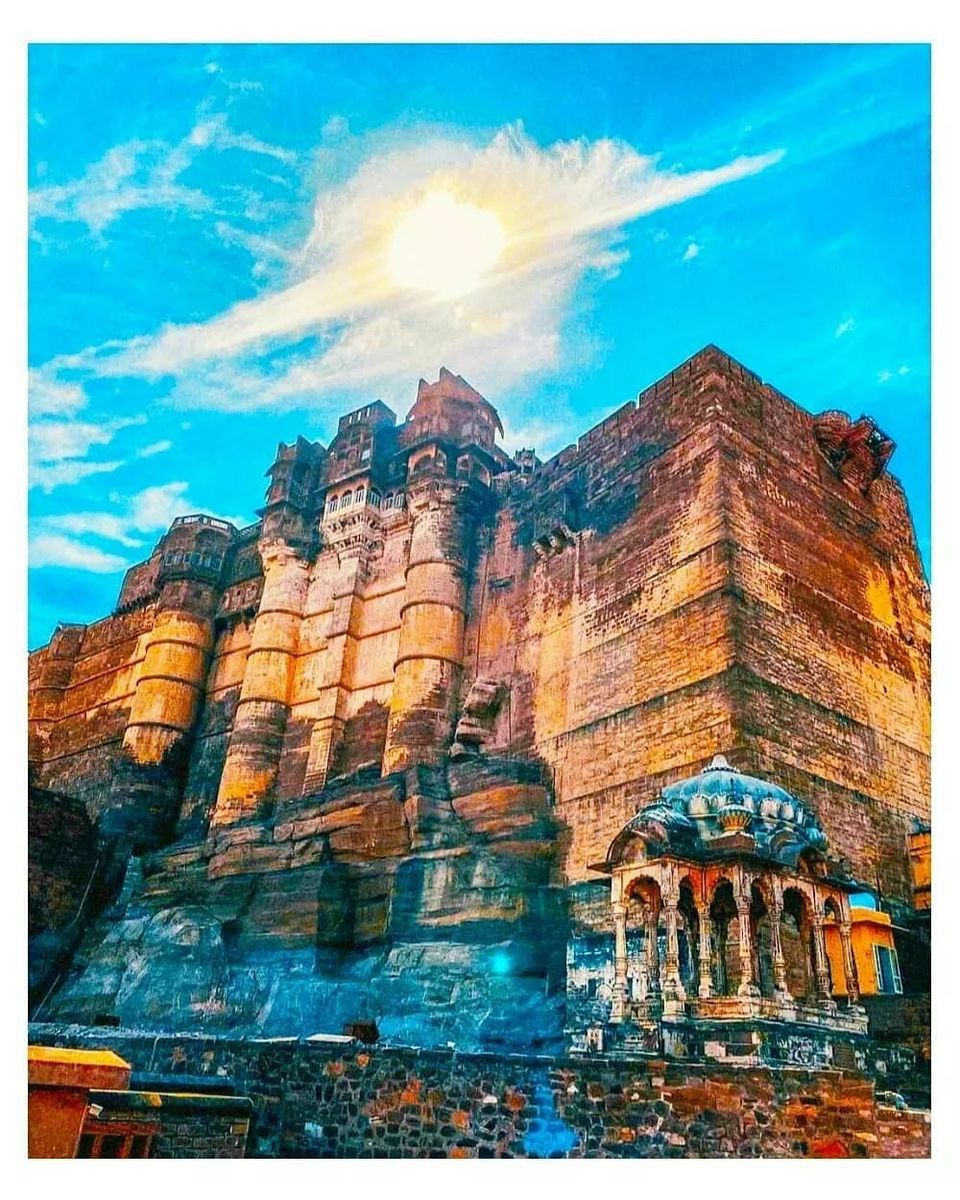 Photo of Jodhpur Blue City by Kuldeep Ameta