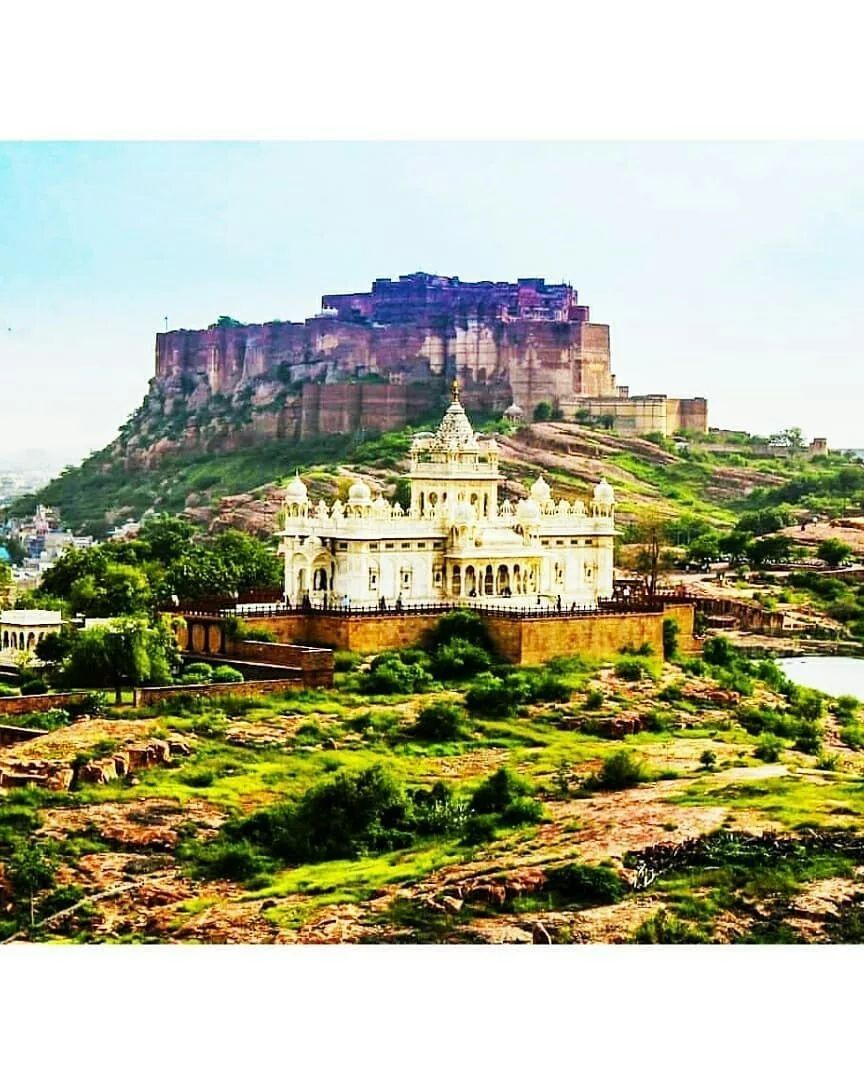 Photo of Jodhpur Blue City by Kuldeep Ameta