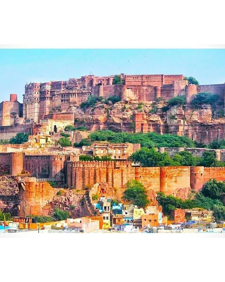 Photo of Jodhpur Blue City by Kuldeep Ameta
