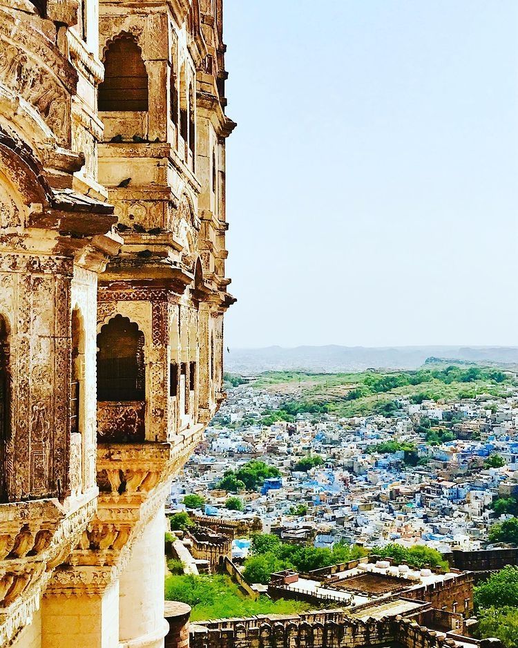 Photo of Jodhpur Blue City by Kuldeep Ameta