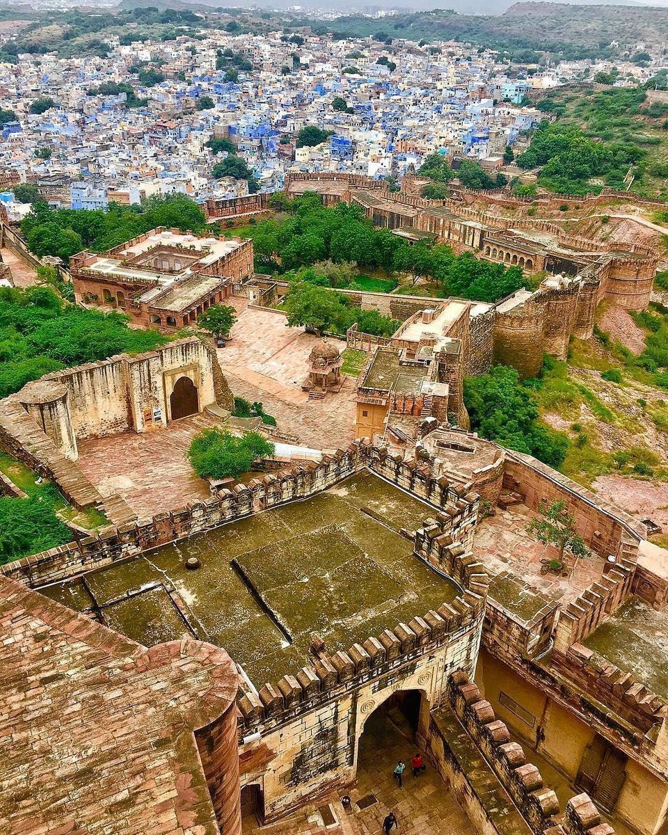 Photo of Jodhpur Blue City by Kuldeep Ameta