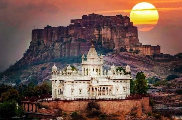 Photo of Jodhpur Blue City by Kuldeep Ameta