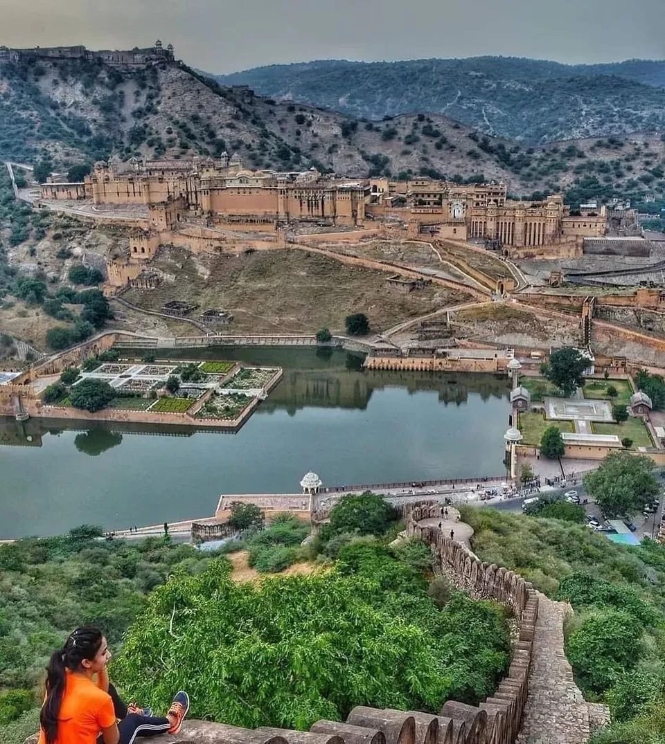 Photo of Jaipur Pink City by Kuldeep Ameta