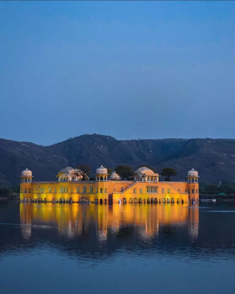 Photo of Jaipur Pink City by Kuldeep Ameta