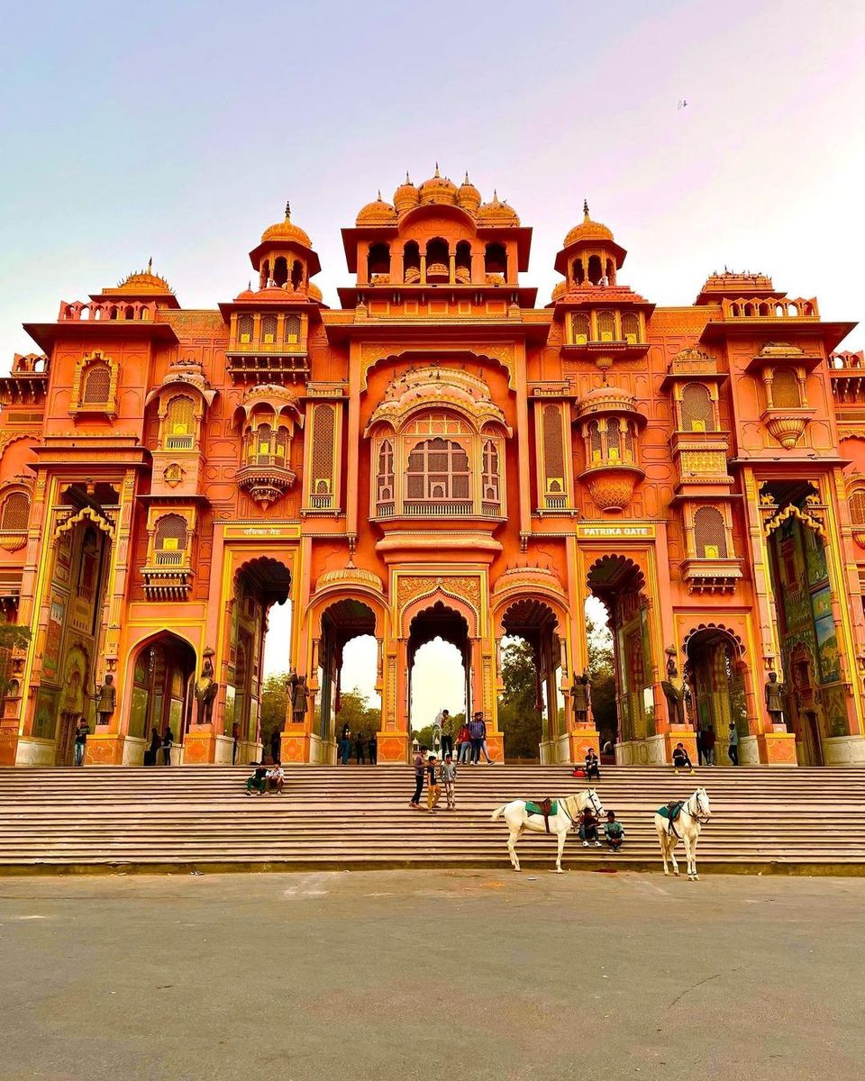 Photo of Jaipur Pink City by Kuldeep Ameta