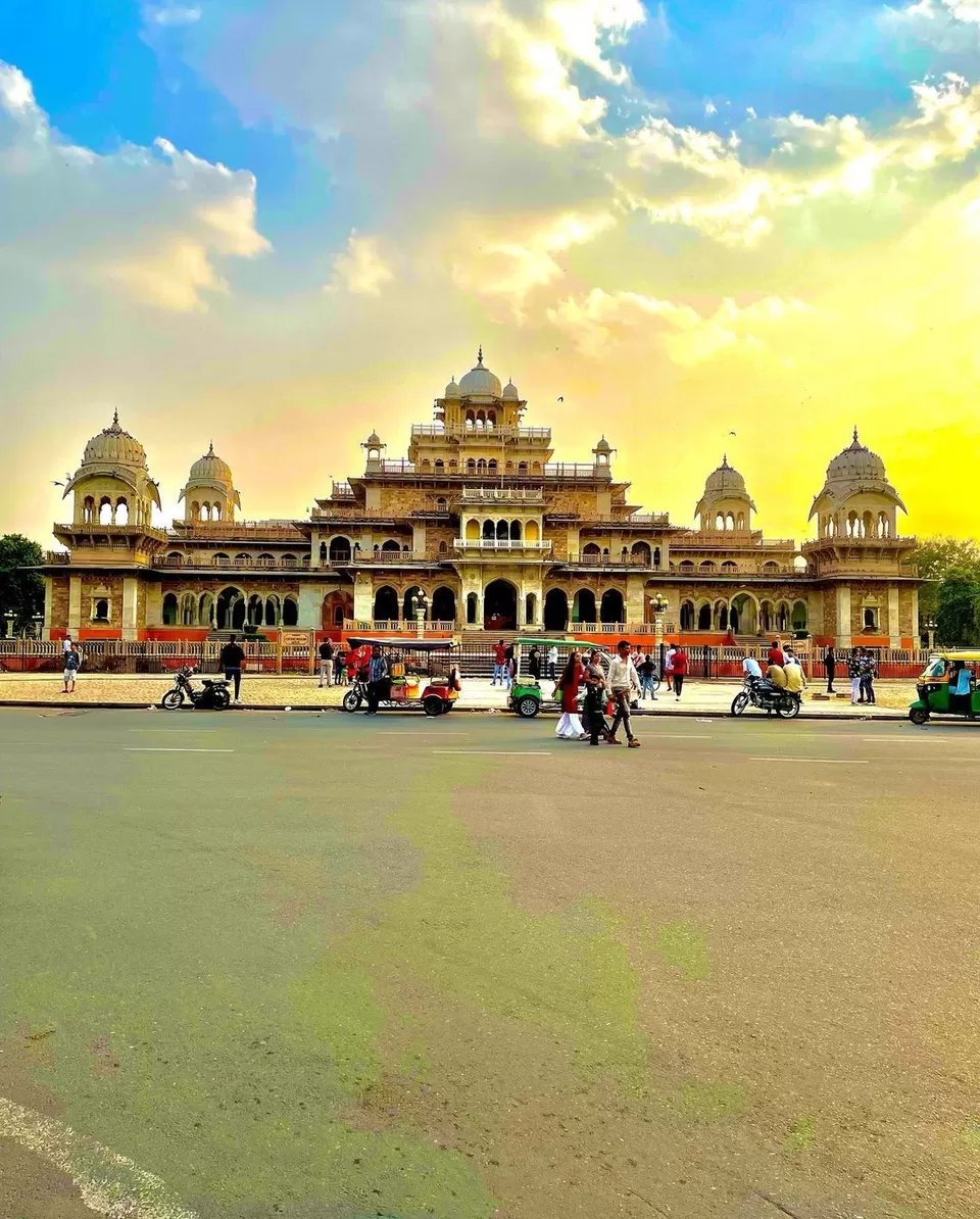 Photo of Jaipur Pink City by Kuldeep Ameta