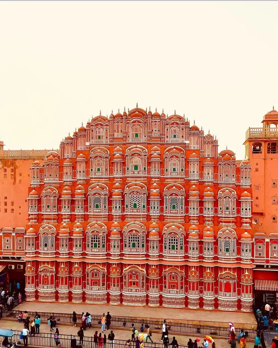 Photo of Jaipur Pink City by Kuldeep Ameta