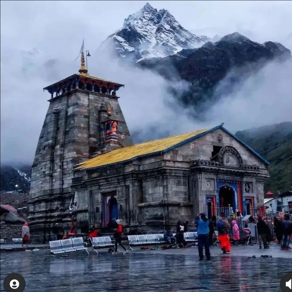 Photo of केदारनाथ महादेव मंदिर उत्तराखंड by Kuldeep Ameta
