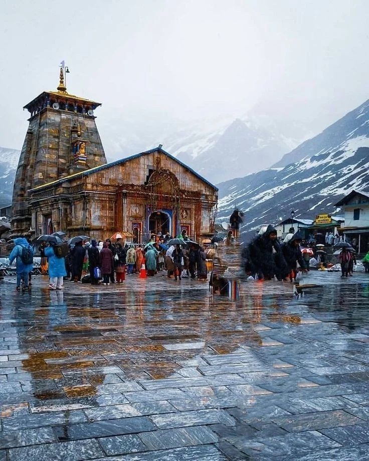 Photo of केदारनाथ महादेव मंदिर उत्तराखंड by Kuldeep Ameta