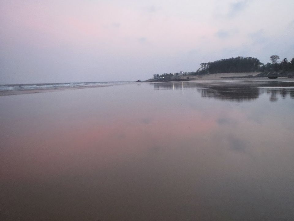 Photo of Bakkhali, West Bengal, India by Kasturi Karuna