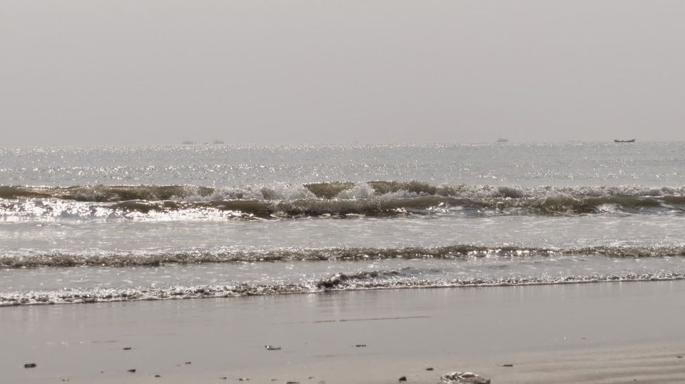 Photo of Sagar Island, South 24 Parganas, West Bengal, India by Kasturi Karuna