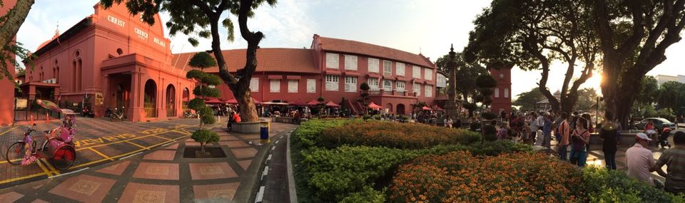 Photo of Majestic Malacca 4/6 by Kasturi Karuna