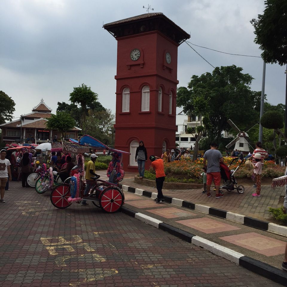 Photo of Majestic Malacca 2/6 by Kasturi Karuna