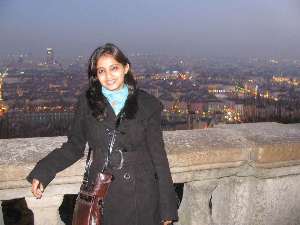 Photo of Lyon-The Magical French City 1/7 by Kasturi Karuna