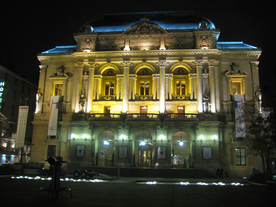Photo of Lyon-The Magical French City 3/7 by Kasturi Karuna