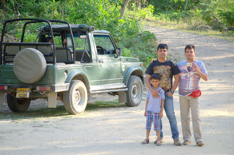 Photo of Corbett National Park – My tryst with nature, forests and wildlife 11/13 by Aseem Bhatnagar