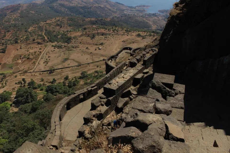 Photo of Lohgad Udyan, Bhangarwadi, Lonavala, Maharashtra, India by Jimit Shah