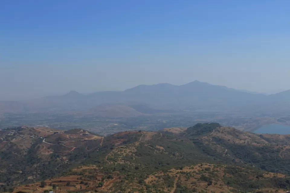 Photo of Lohgad Udyan, Bhangarwadi, Lonavala, Maharashtra, India by Jimit Shah