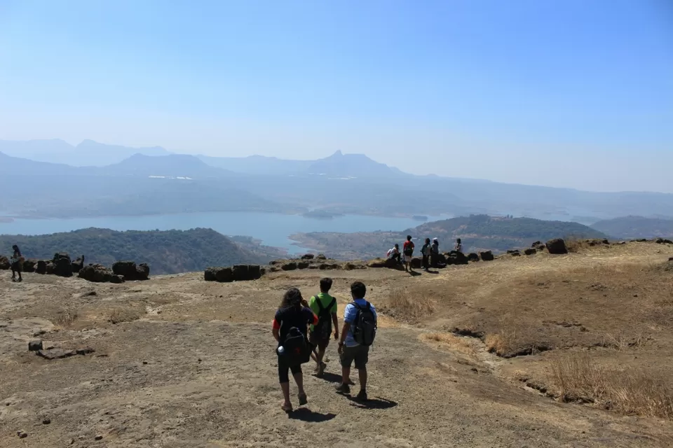 Photo of Lohgad Udyan, Bhangarwadi, Lonavala, Maharashtra, India by Jimit Shah