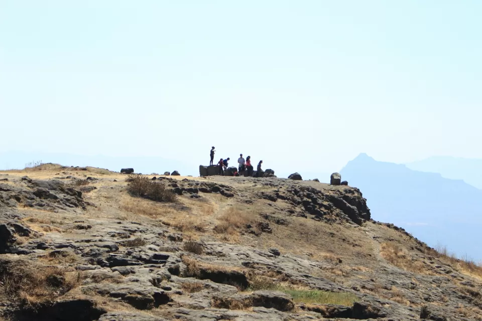 Photo of Lohgad Udyan, Bhangarwadi, Lonavala, Maharashtra, India by Jimit Shah