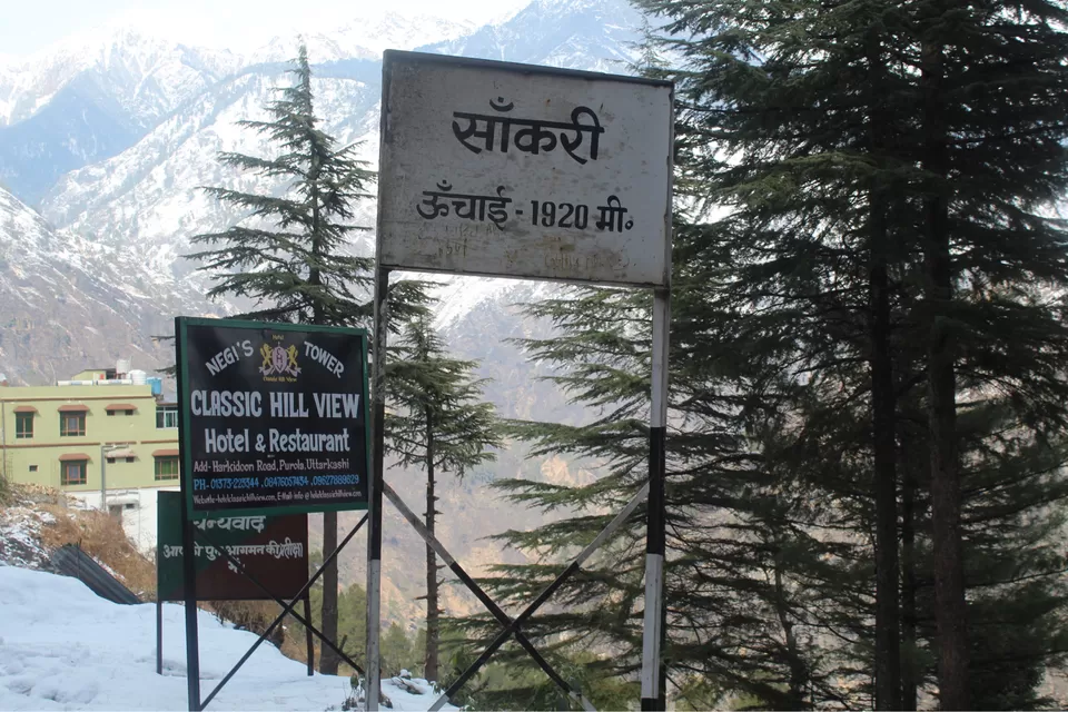 Photo of Kedarkantha: slice of heaven by Puneet Gera
