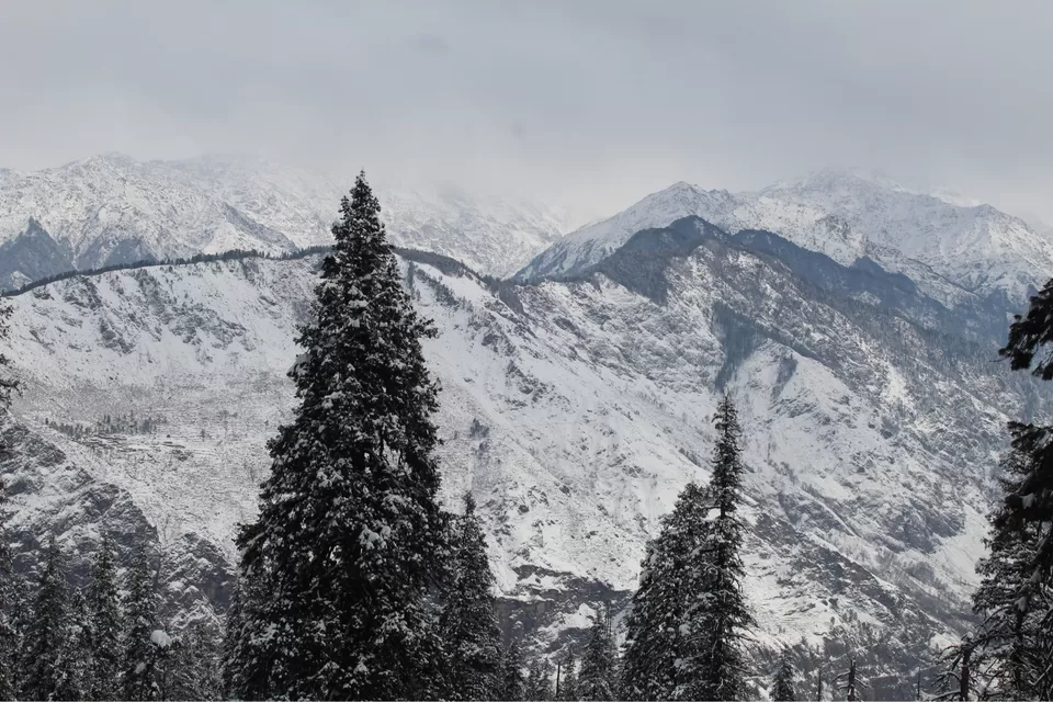 Photo of Kedarkantha: slice of heaven by Puneet Gera