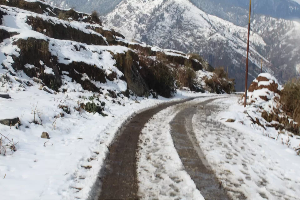 Photo of Sankri, Uttarakhand, India by Puneet Gera