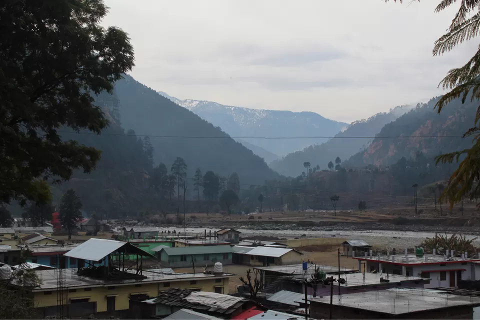 Photo of Sankri, Uttarakhand, India by Puneet Gera
