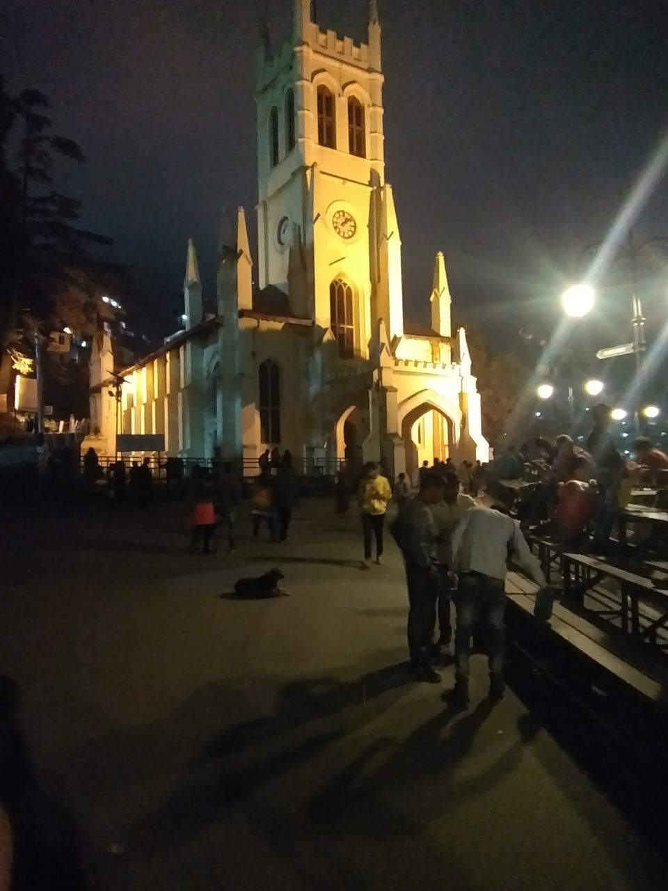 Photo of Shimla, Himachal Pradesh, India by Traveller for Life