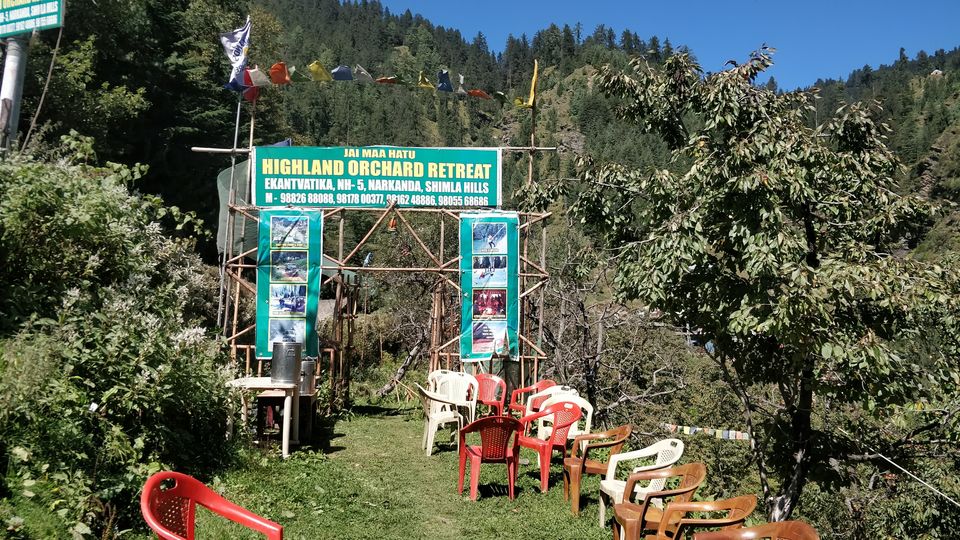 Photo of Narkanda, Himachal Pradesh, India by Traveller for Life