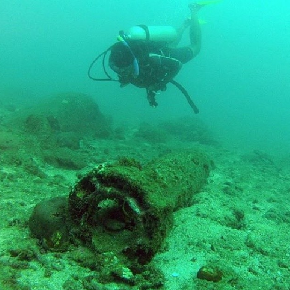 Photo of Scuba Diving at Netrani Island by Supriya Nagaraja