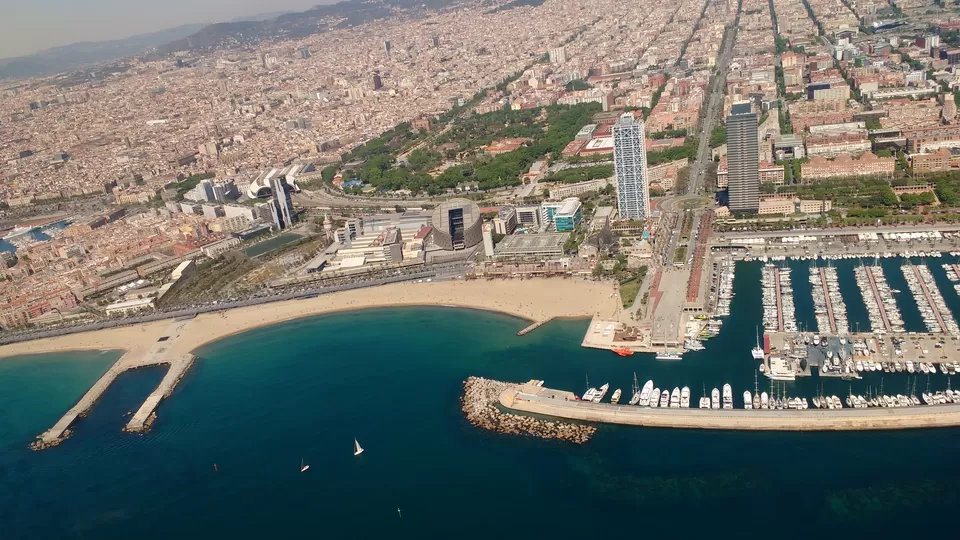 Photo of Barcelona, Spain by Supriya Nagaraja