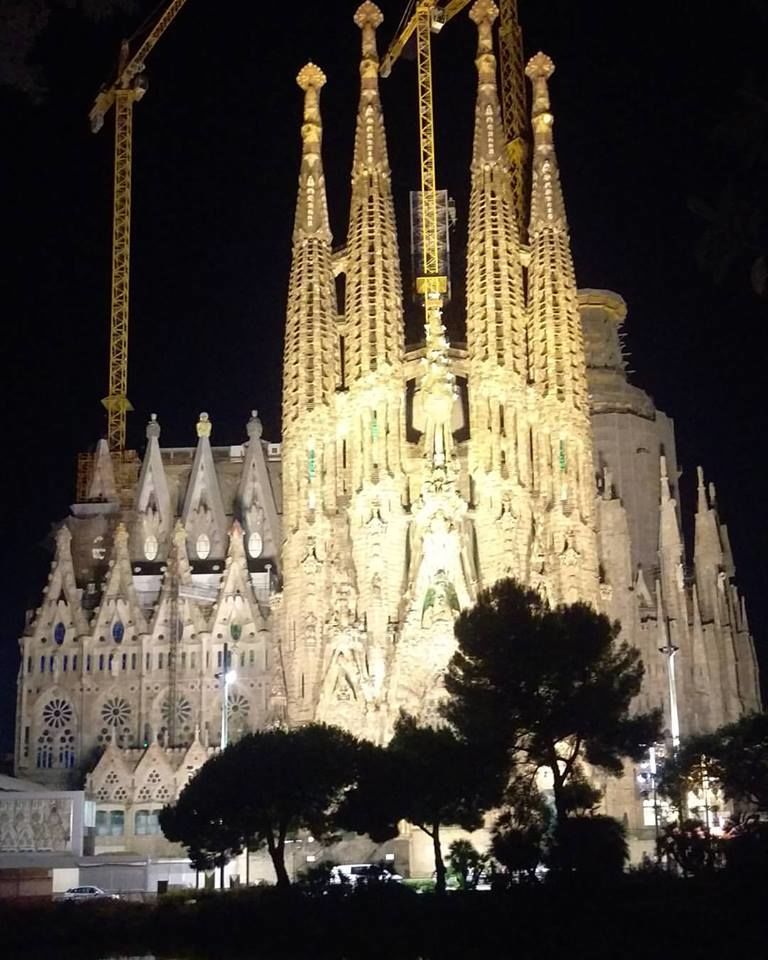 Photo of Traversing the capital of Catalonia by Supriya Nagaraja