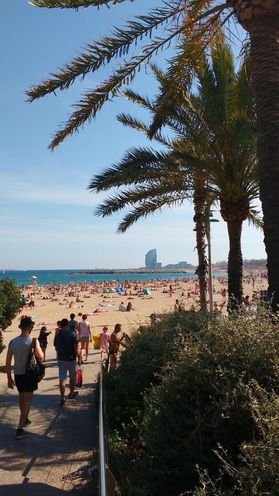 Photo of Traversing the capital of Catalonia by Supriya Nagaraja