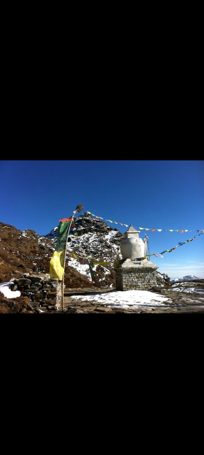 Photo of Numbur cheese circuit trek in eastern Nepal by Deepak Karki