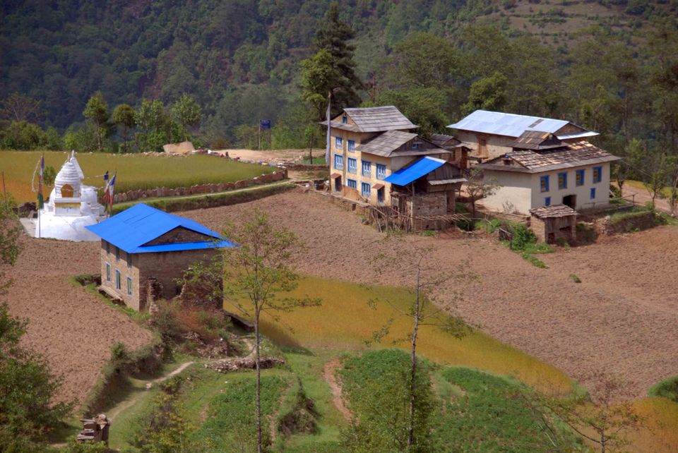 Photo of Numbur cheese circuit trek in eastern Nepal by Deepak Karki