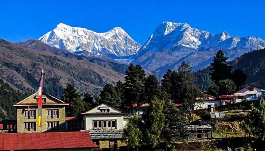 Photo of Numbur cheese circuit trek in eastern Nepal by Deepak Karki