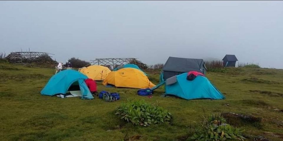 Photo of Numbur cheese circuit trek in eastern Nepal by Deepak Karki