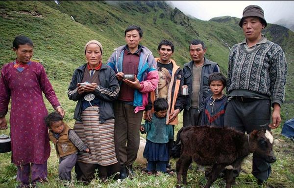 Photo of Numbur cheese circuit trek in eastern Nepal by Deepak Karki