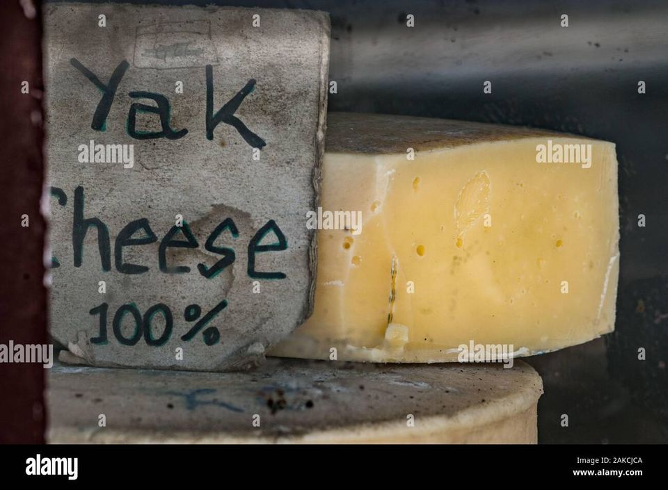 Photo of Numbur cheese circuit trek in eastern Nepal by Deepak Karki