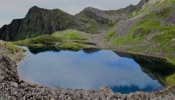 Photo of Numbur cheese circuit trek in eastern Nepal by Deepak Karki