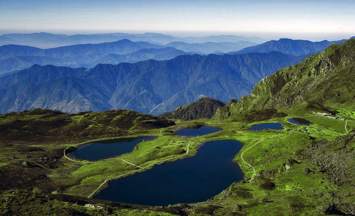 Photo of Numbur cheese circuit trek in eastern Nepal by Deepak Karki