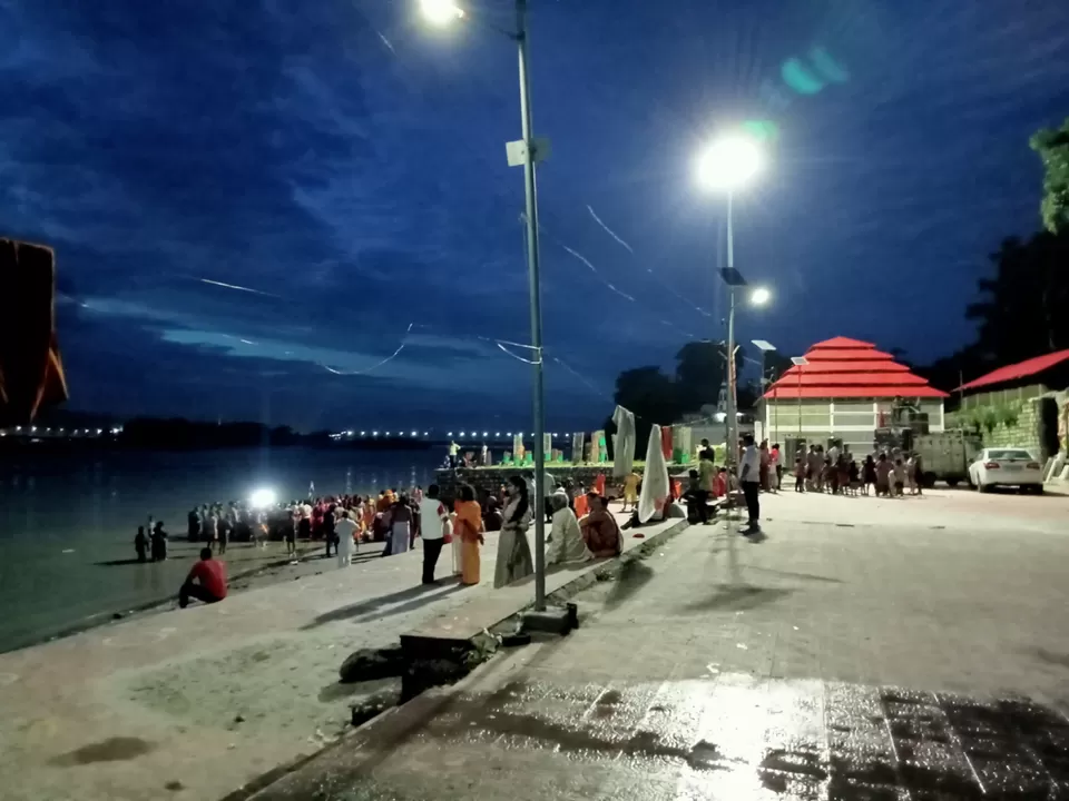 Photo of Chandi Ghat Haridwar by Manoj Nishad