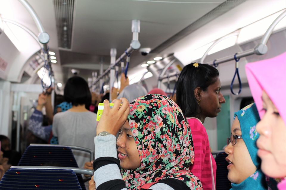 Photo of A Carnival Called Malaysia 14/19 by Shriranjani Rao