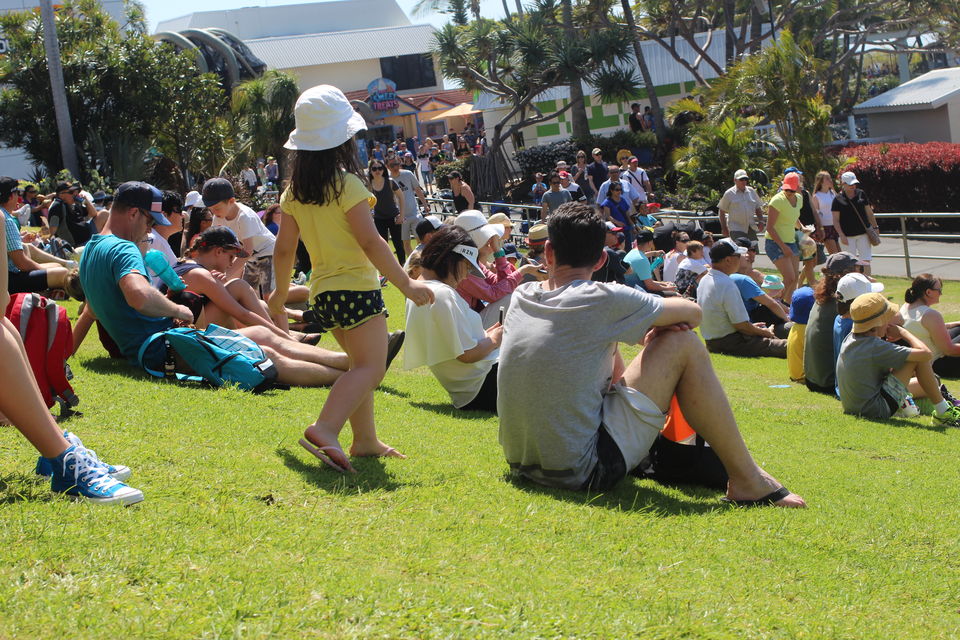 Photo of The Lucky Country: Australia (Part 1- Gold Coast) 28/46 by Shriranjani Rao