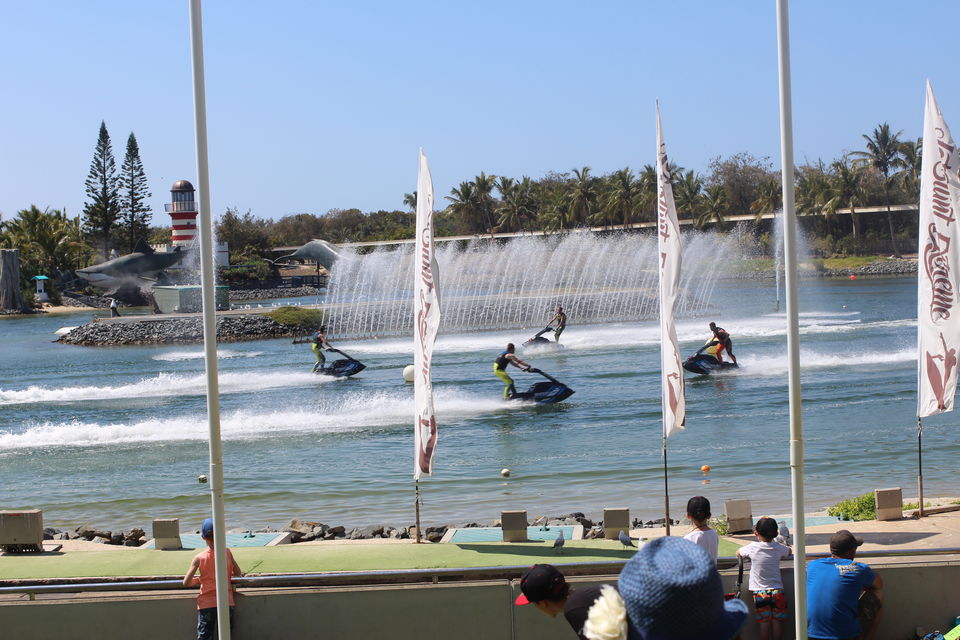 Photo of The Lucky Country: Australia (Part 1- Gold Coast) 29/46 by Shriranjani Rao