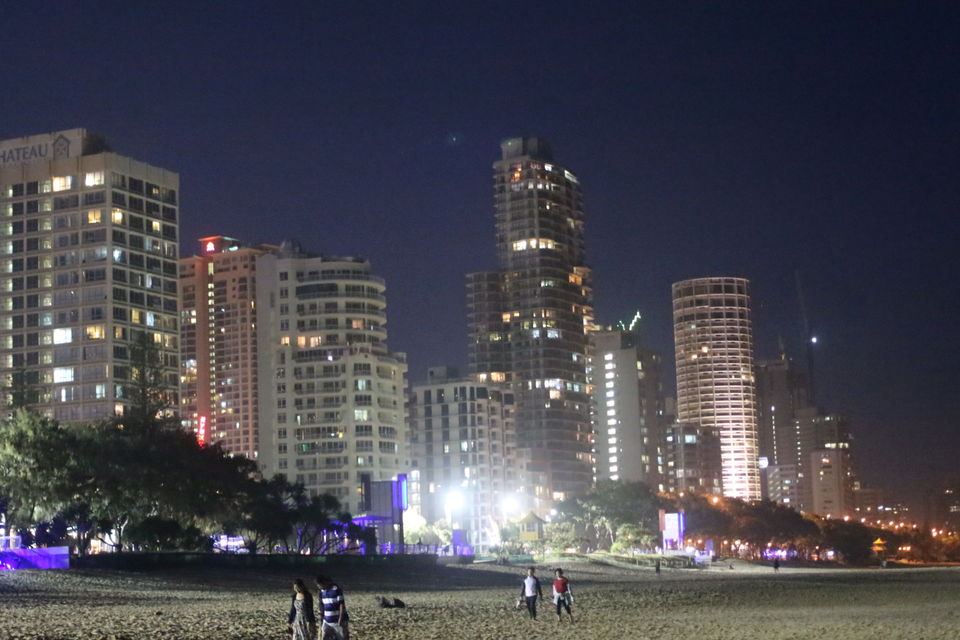 Photo of The Lucky Country: Australia (Part 1- Gold Coast) 36/46 by Shriranjani Rao