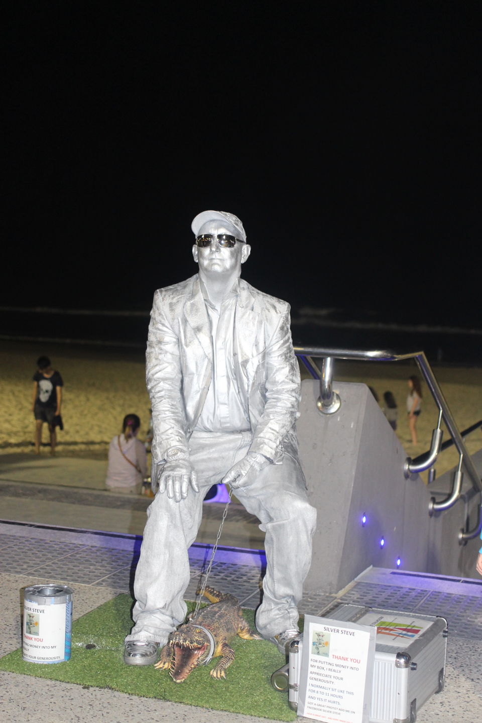 Photo of The Lucky Country: Australia (Part 1- Gold Coast) 43/46 by Shriranjani Rao
