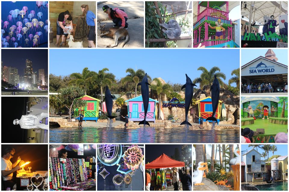 Photo of The Lucky Country: Australia (Part 1- Gold Coast) 46/46 by Shriranjani Rao